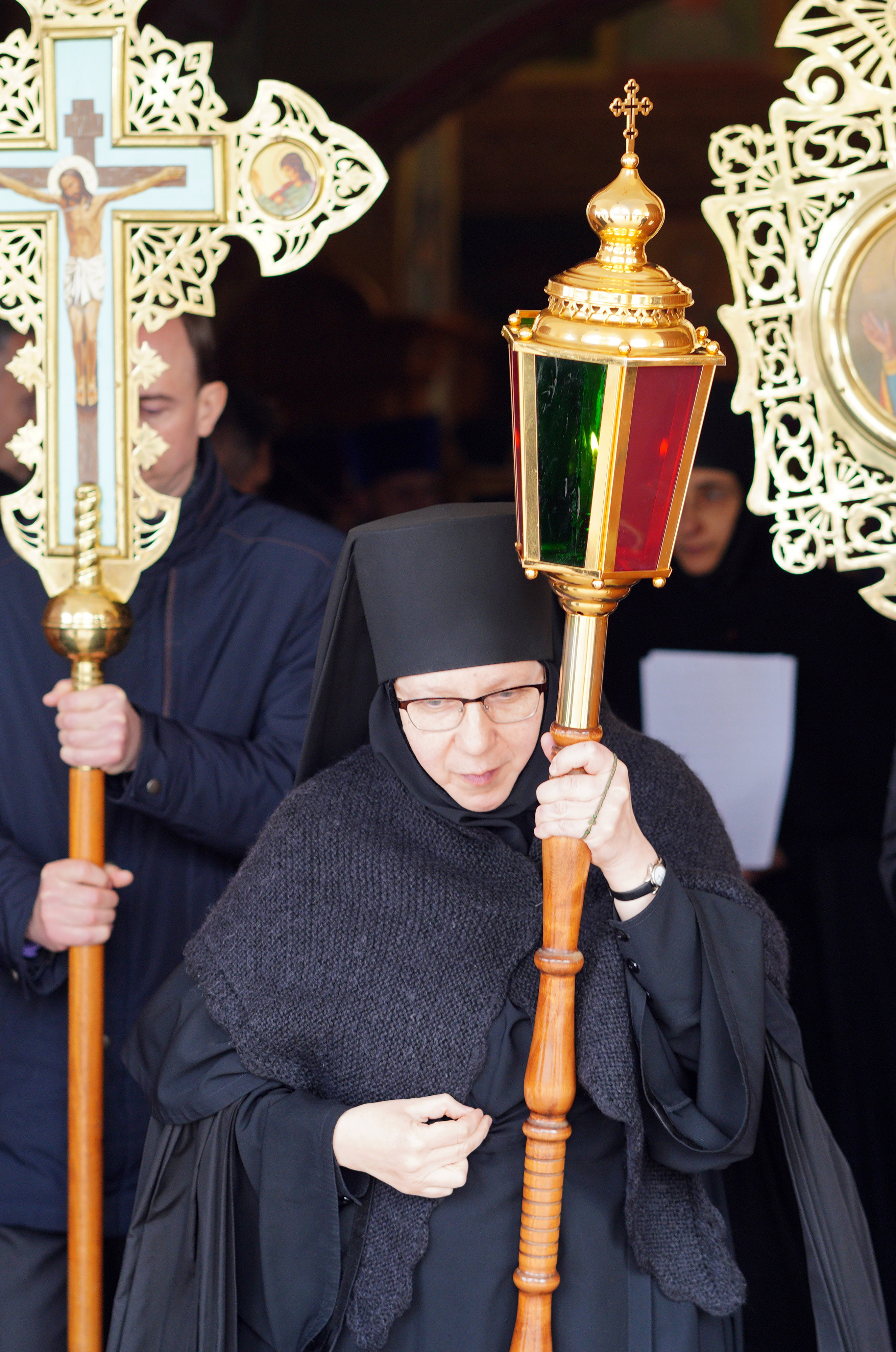 Krasnostocka Icon of the Mother of God feast in Zwierki Convent
