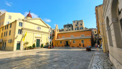 jarek11 
Faneromeci Orthodox church and St. John the Forerunner Orthodox church in Korfu 
2022-11-04 07:40:37