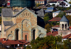 levangabechava 
Svetitskhoveli. Mtskheta. Georgia 
2022-11-06 09:21:11