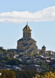 levangabechava 
Sameba. Tbilisi. Georgia 
2022-11-06 09:21:56