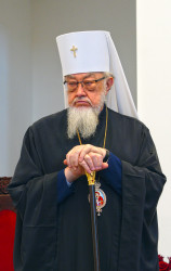 jarek11 
The ceremont of granting to archbishop Anastasios of Tirana and All Albania honorable doctorate  
2022-11-08 19:52:08