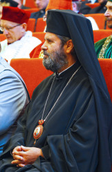 jarek11 
The ceremont of granting to archbishop Anastasios of Tirana and All Albania honorable doctorate  
2022-11-08 19:52:41