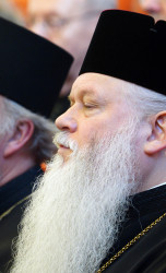 jarek11 
The ceremont of granting to archbishop Anastasios of Tirana and All Albania honorable doctorate  
2022-11-08 19:53:48