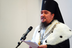jarek11 
The ceremont of granting to archbishop Anastasios of Tirana and All Albania honorable doctorate  
2022-11-19 18:31:38