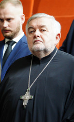 jarek11 
The ceremont of granting to archbishop Anastasios of Tirana and All Albania honorable doctorate  
2022-11-19 18:32:22