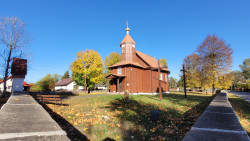 jarek 
The Orthodox church in Topolany 
2022-11-26 09:00:14