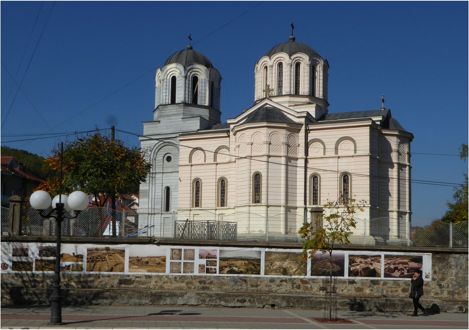 Усековање Главе Светог Јована Крститеља, храм у Лебану