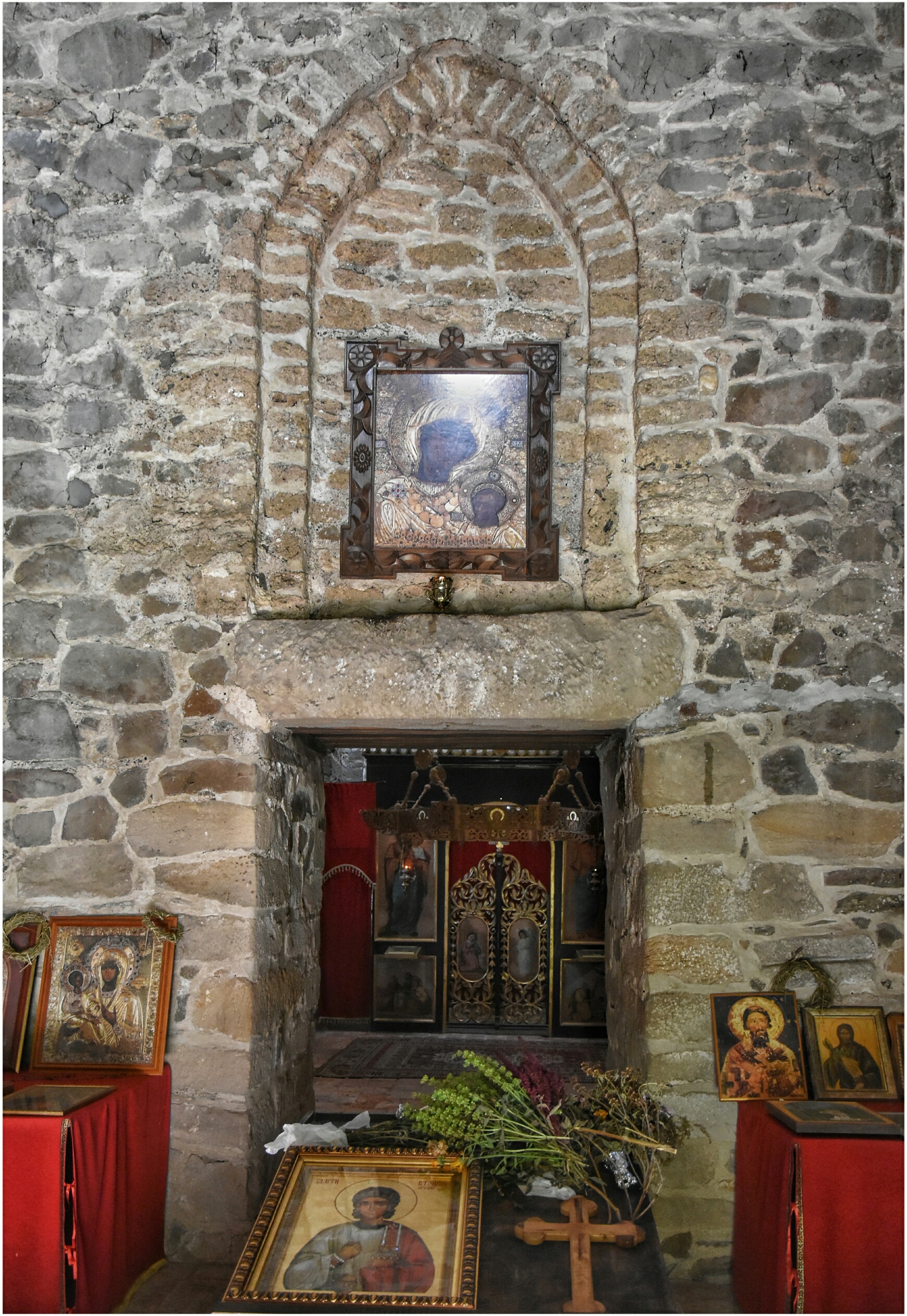 Манастир Лепенац