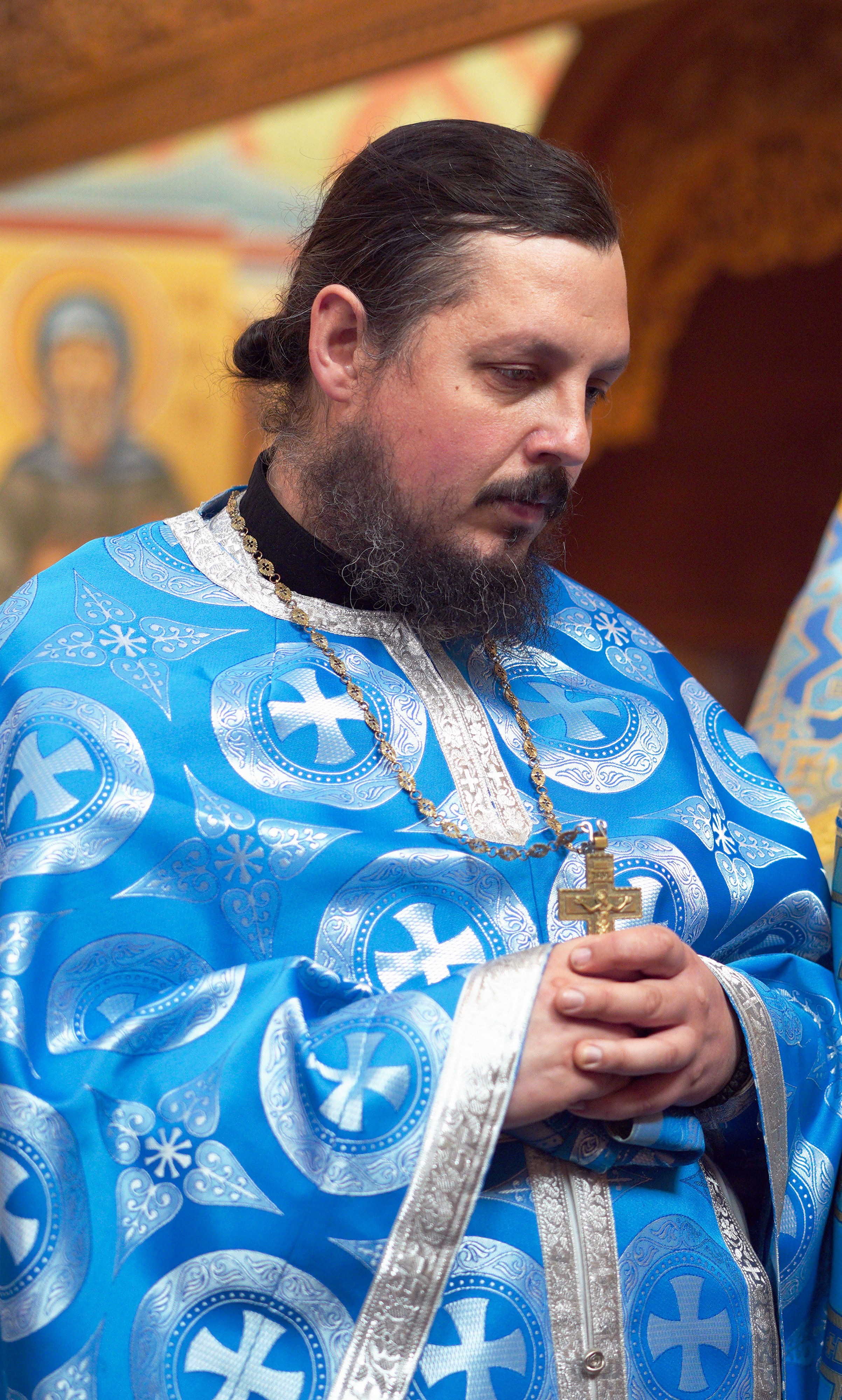 Krasnostocka Icon of the Mother of God feast in Zwierki Convent