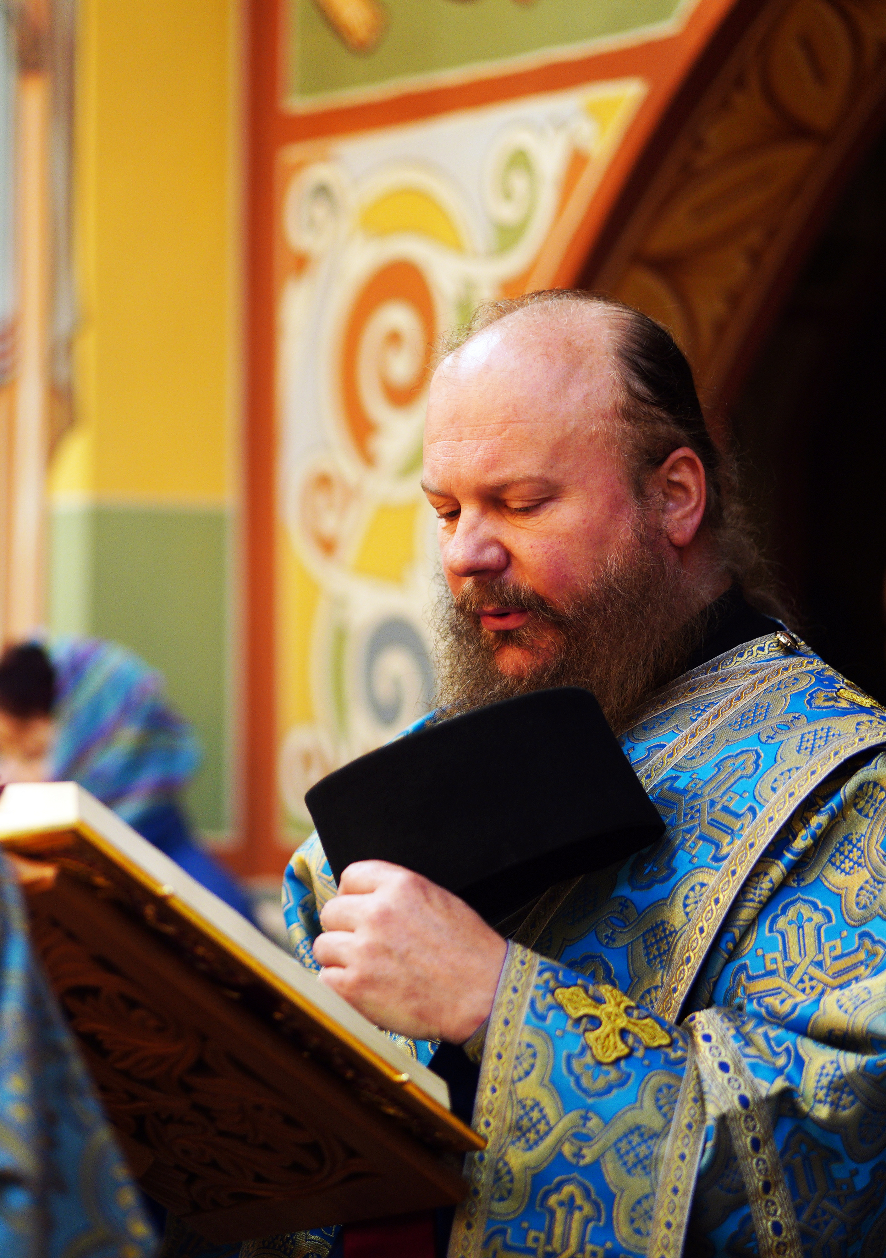 Krasnostocka Icon of the Mother of God feast in Zwierki Convent