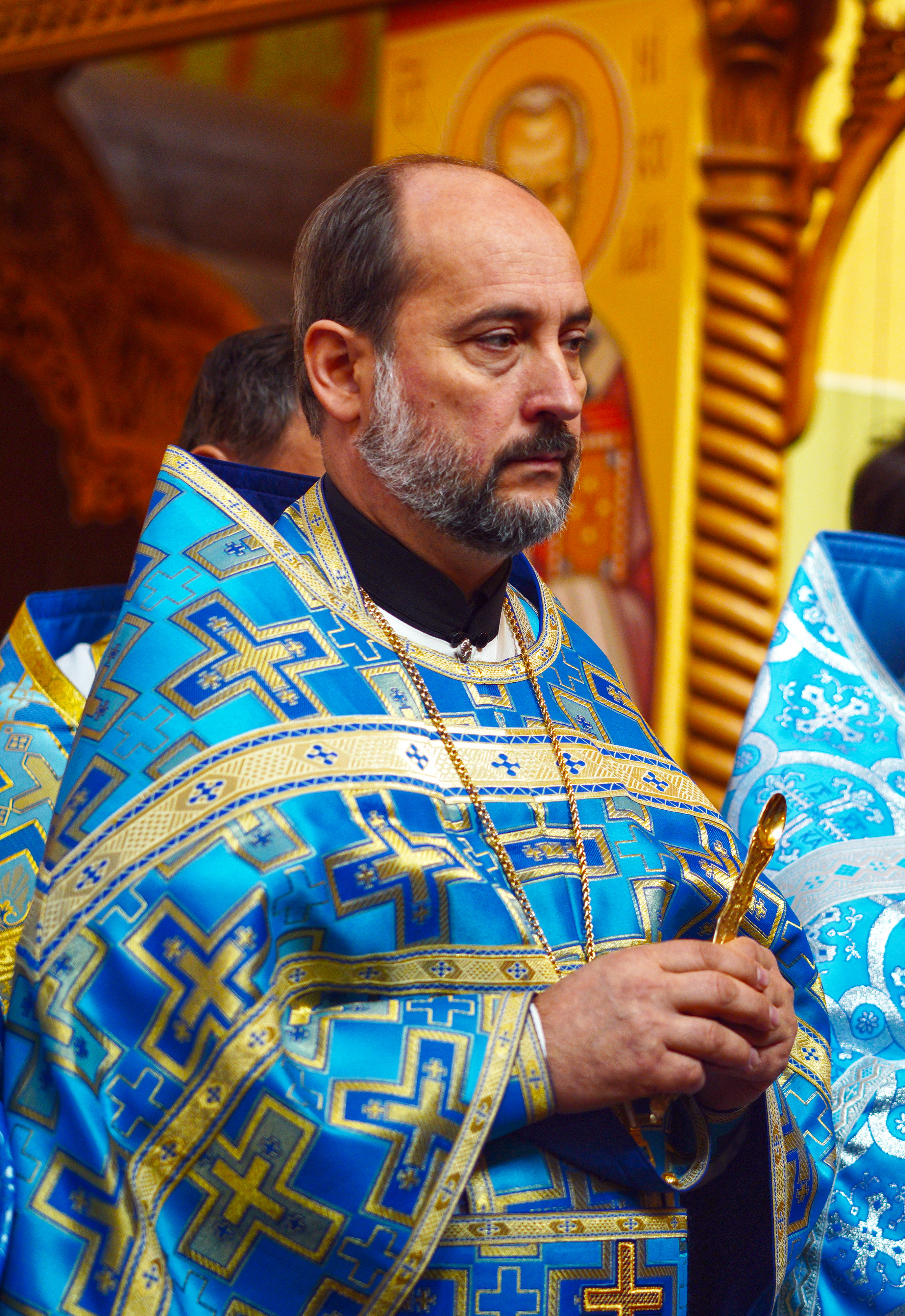 Krasnostocka Icon of the Mother of God feast in Zwierki Convent