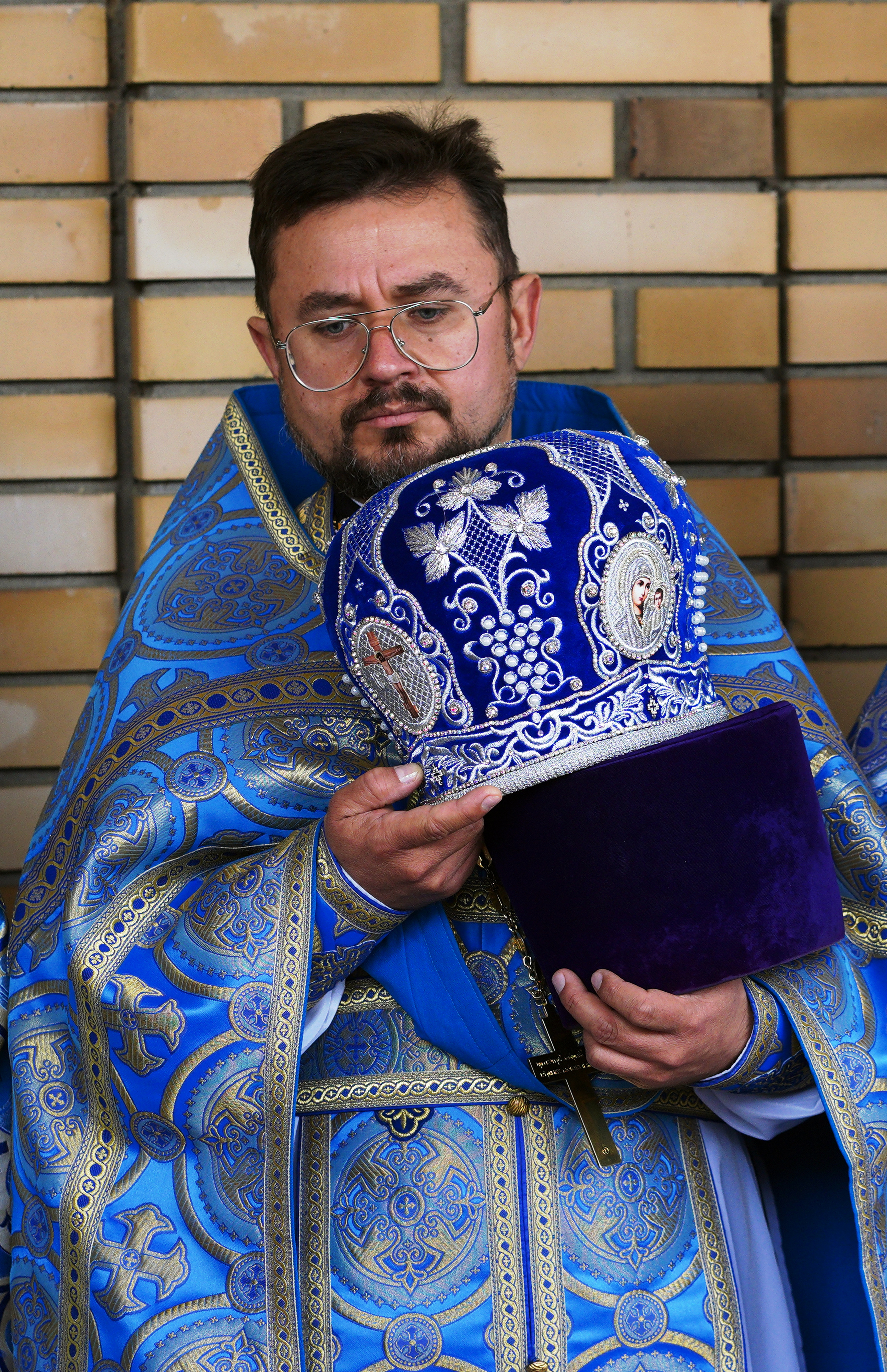 Krasnostocka Icon of the Mother of God feast in Zwierki Convent