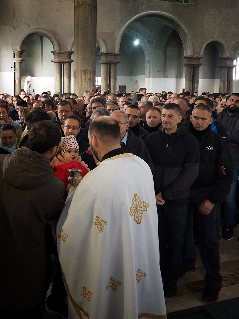 Holy Communion
