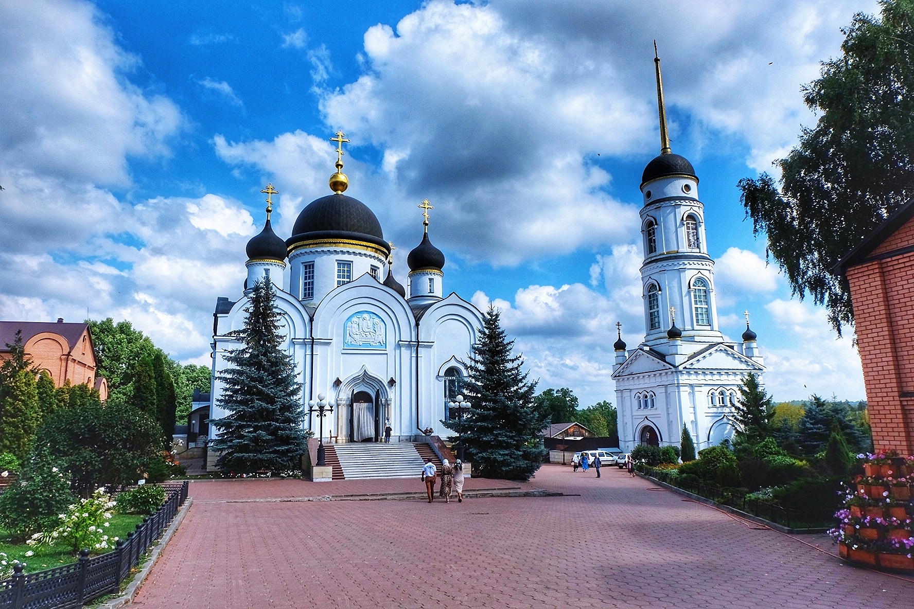 Свято-Тихоновский Преображенский женский монастырь