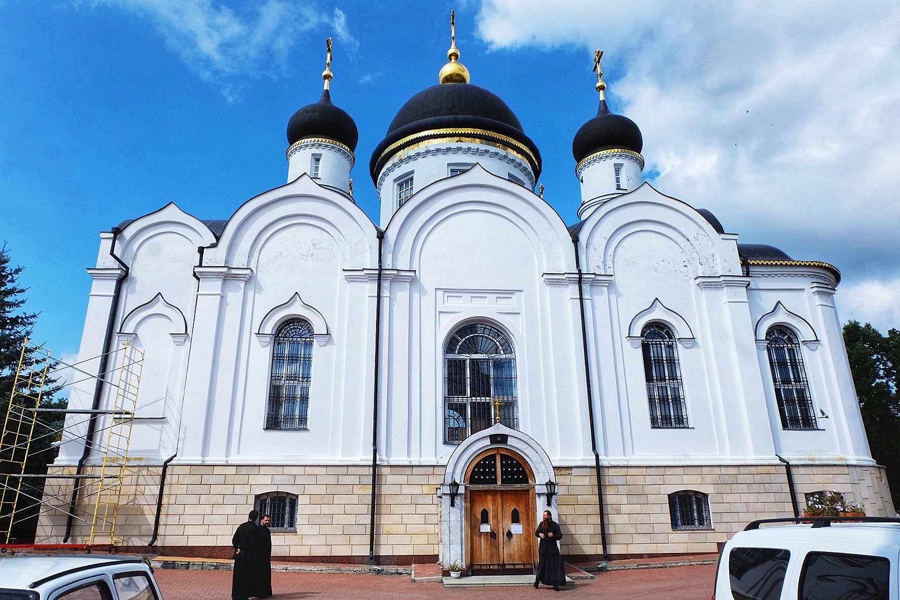 Свято-Тихоновский Преображенский женский монастырь