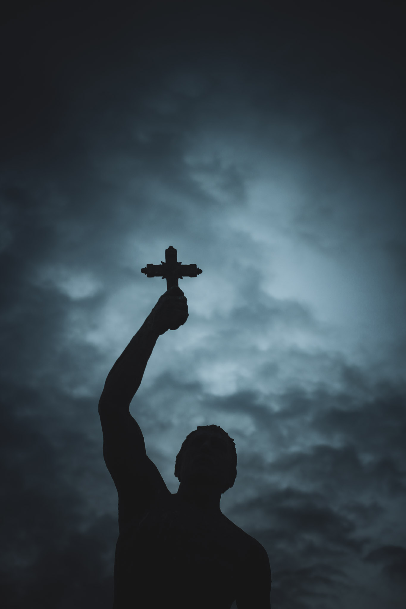 ”When You, O Lord were baptized in the Jordan”