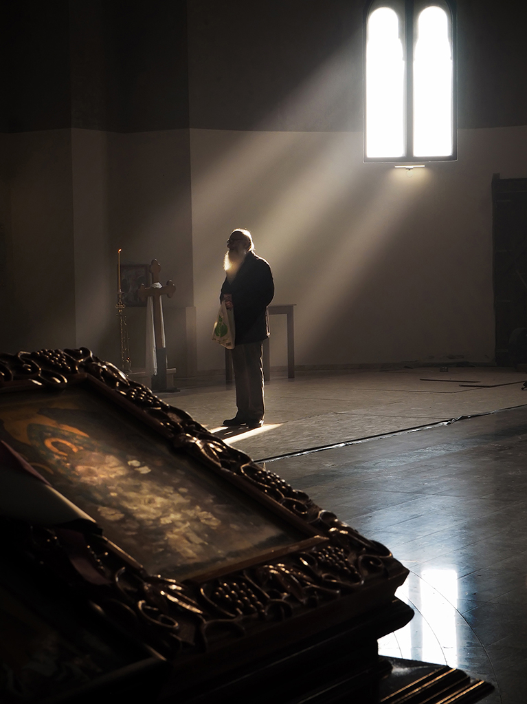 In the Church 5590