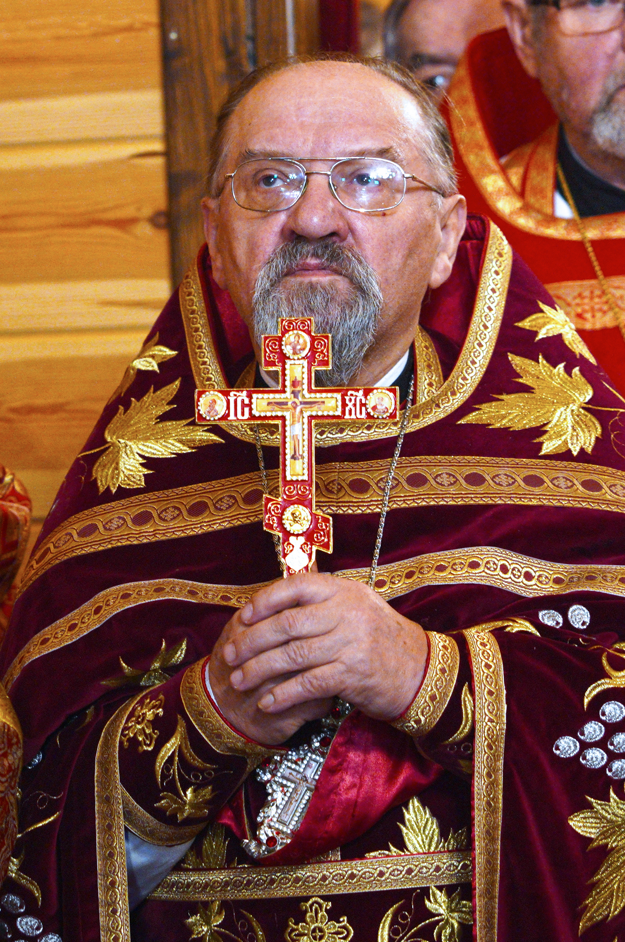 St. Catherine feast in Orthodox Convent in Zaleszany