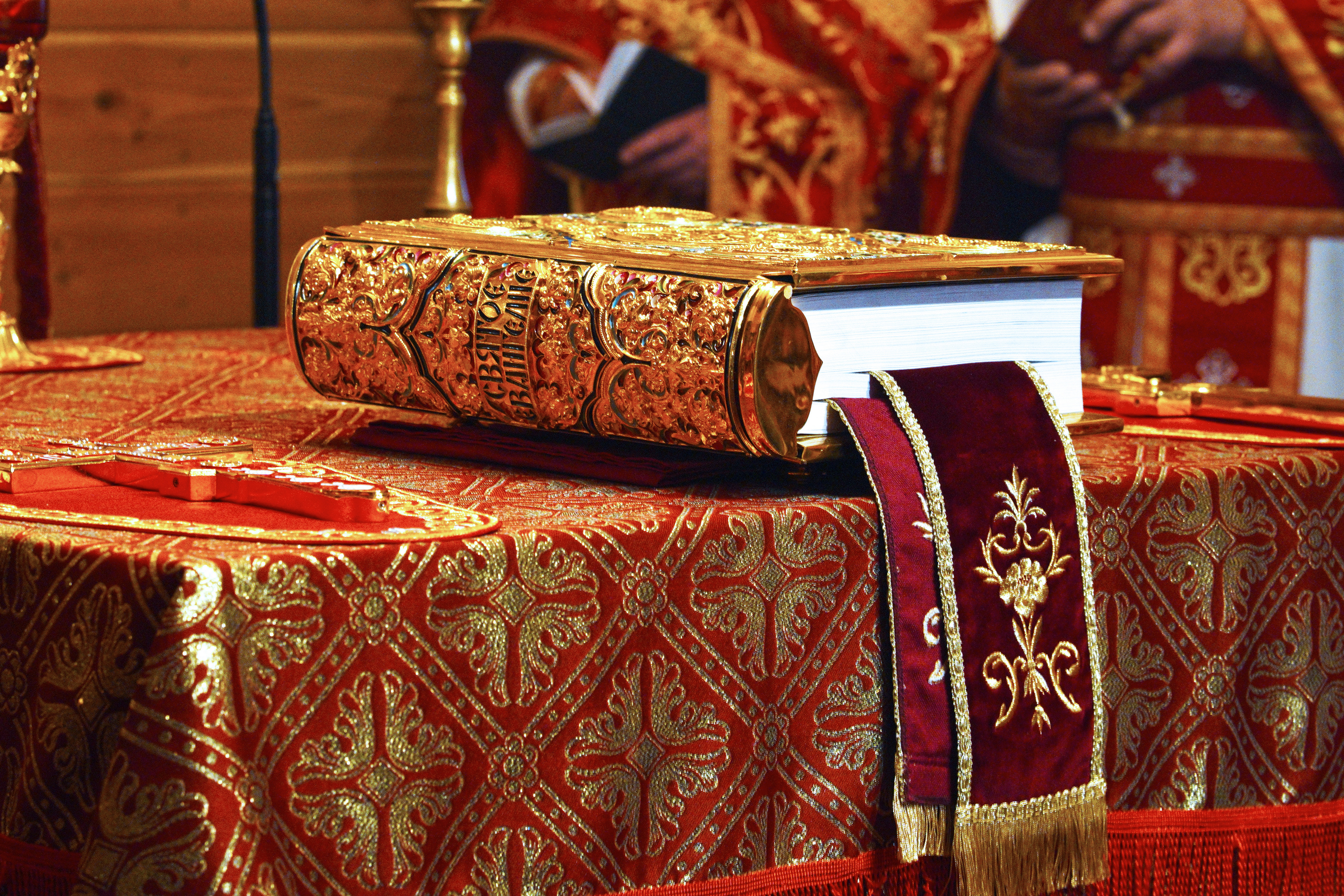 St. Catherine feast in Orthodox Convent in Zaleszany