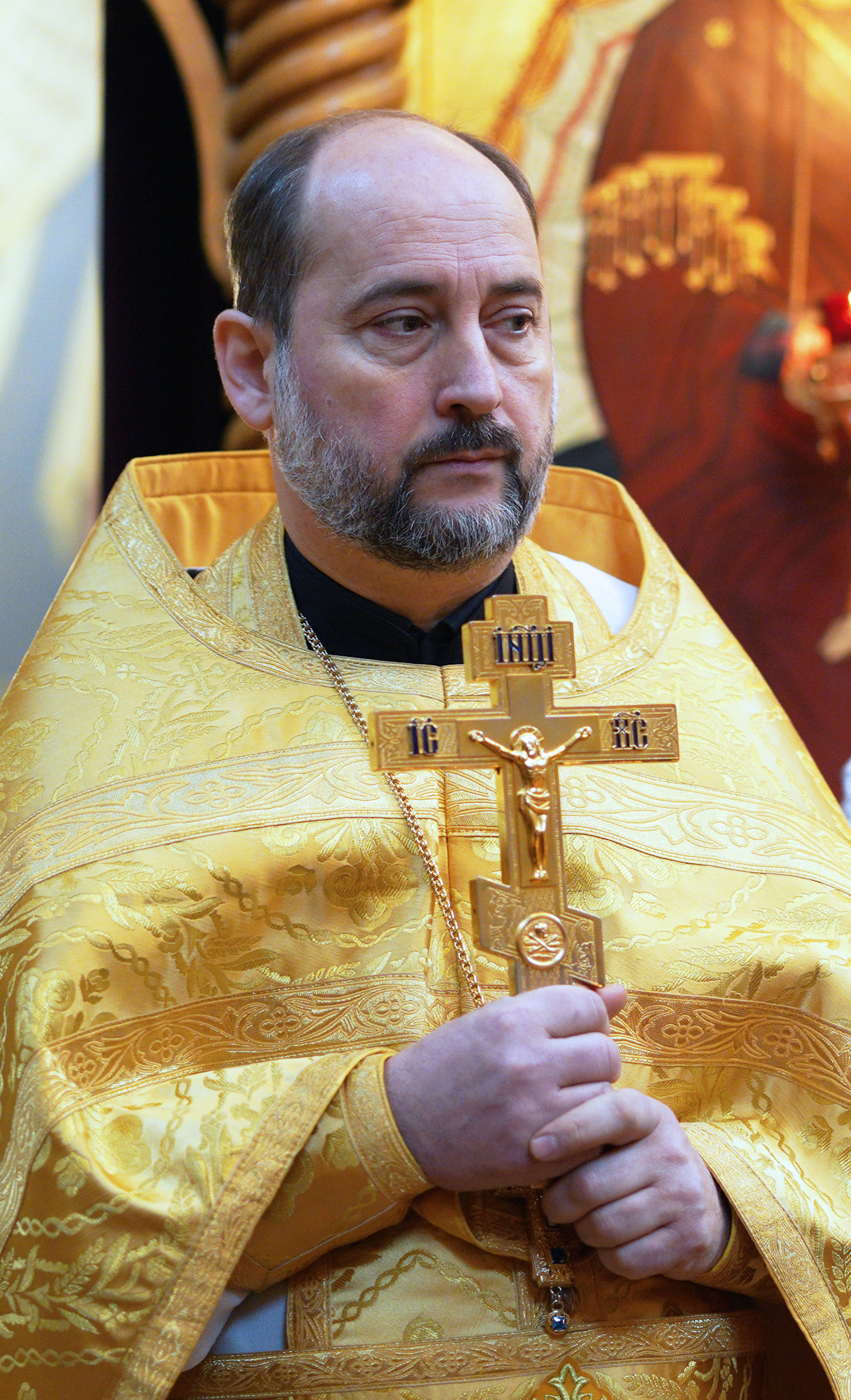 The Divine Liturgy in Zwierki Convent