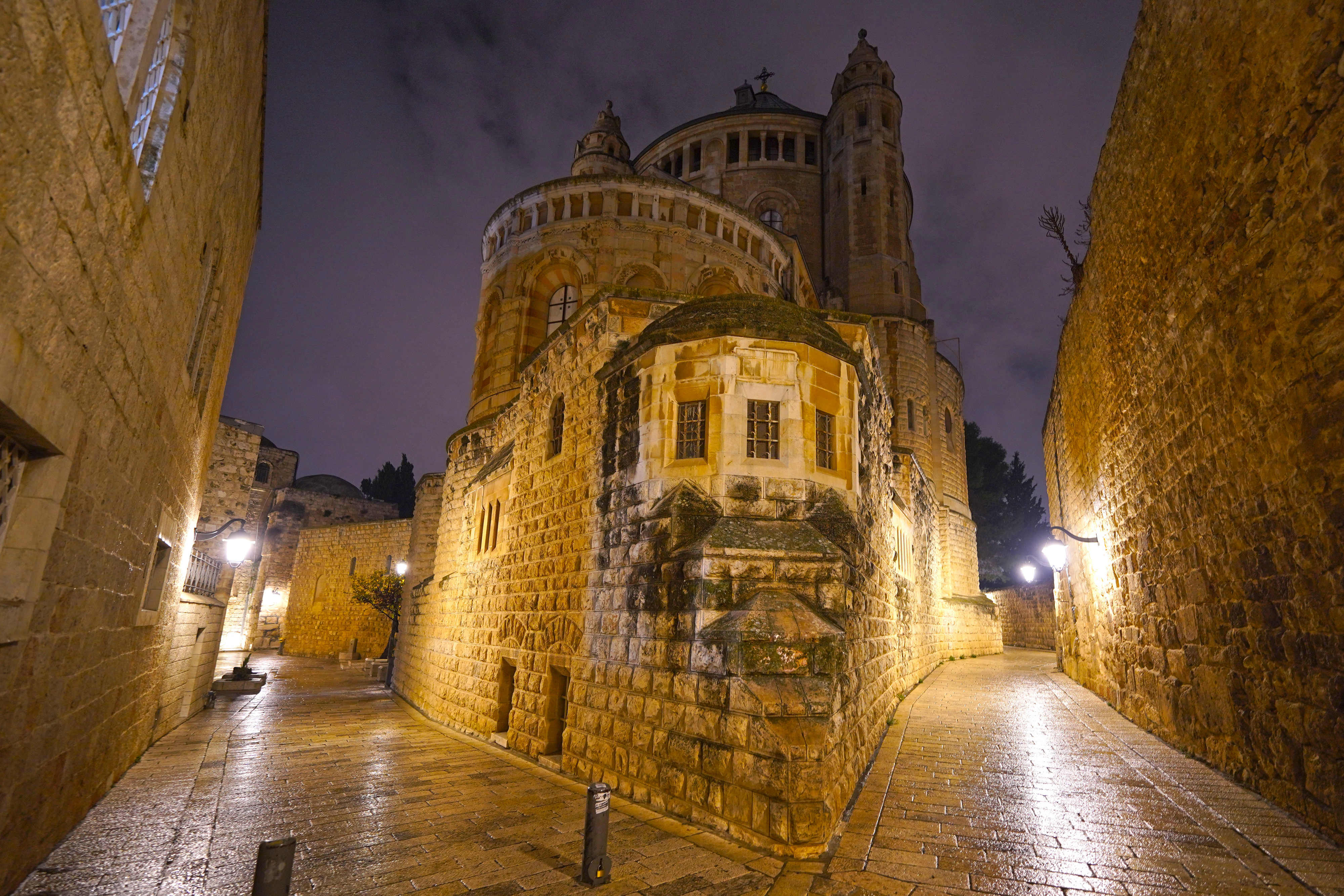 The Old Jerusalem