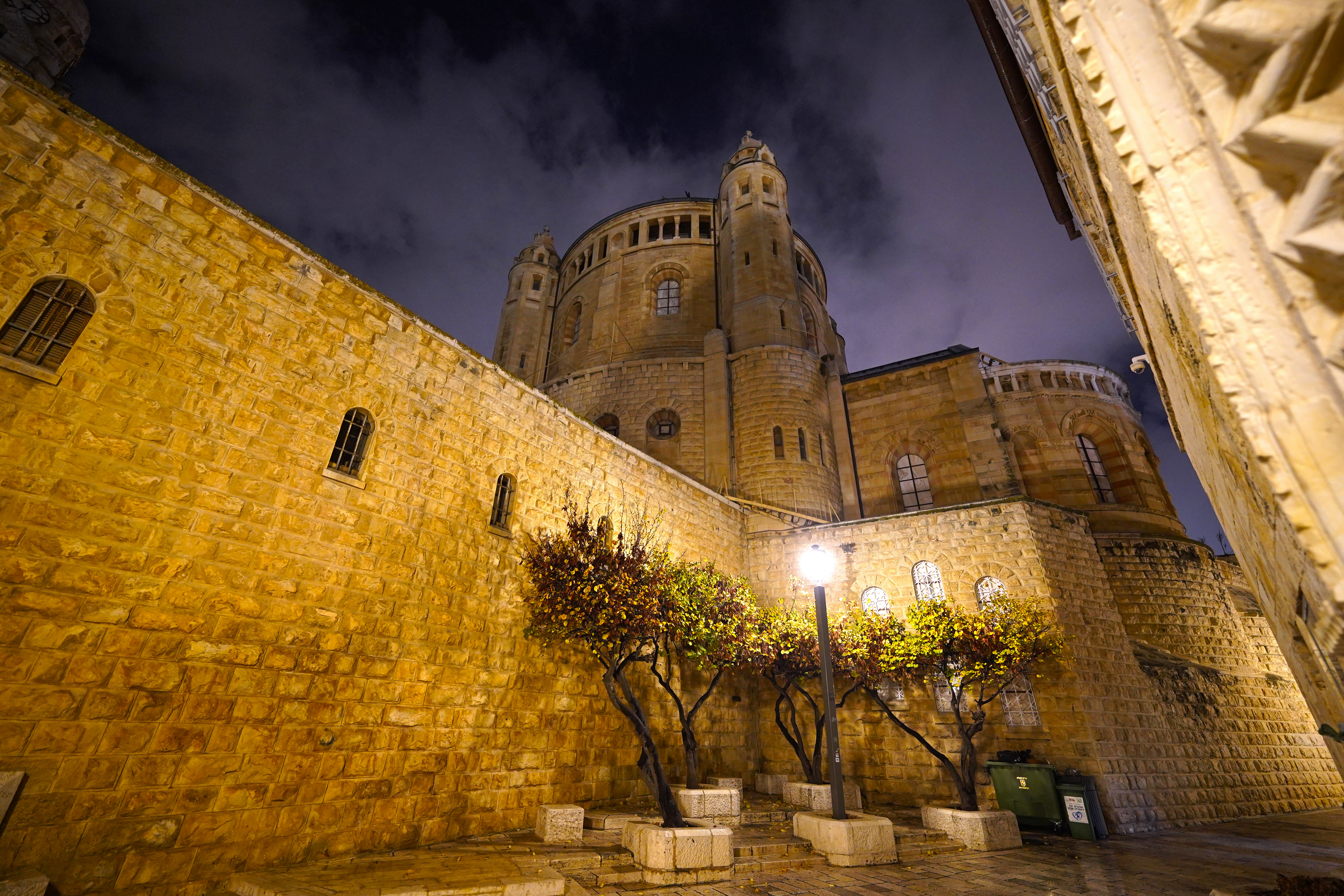 The Old Jerusalem