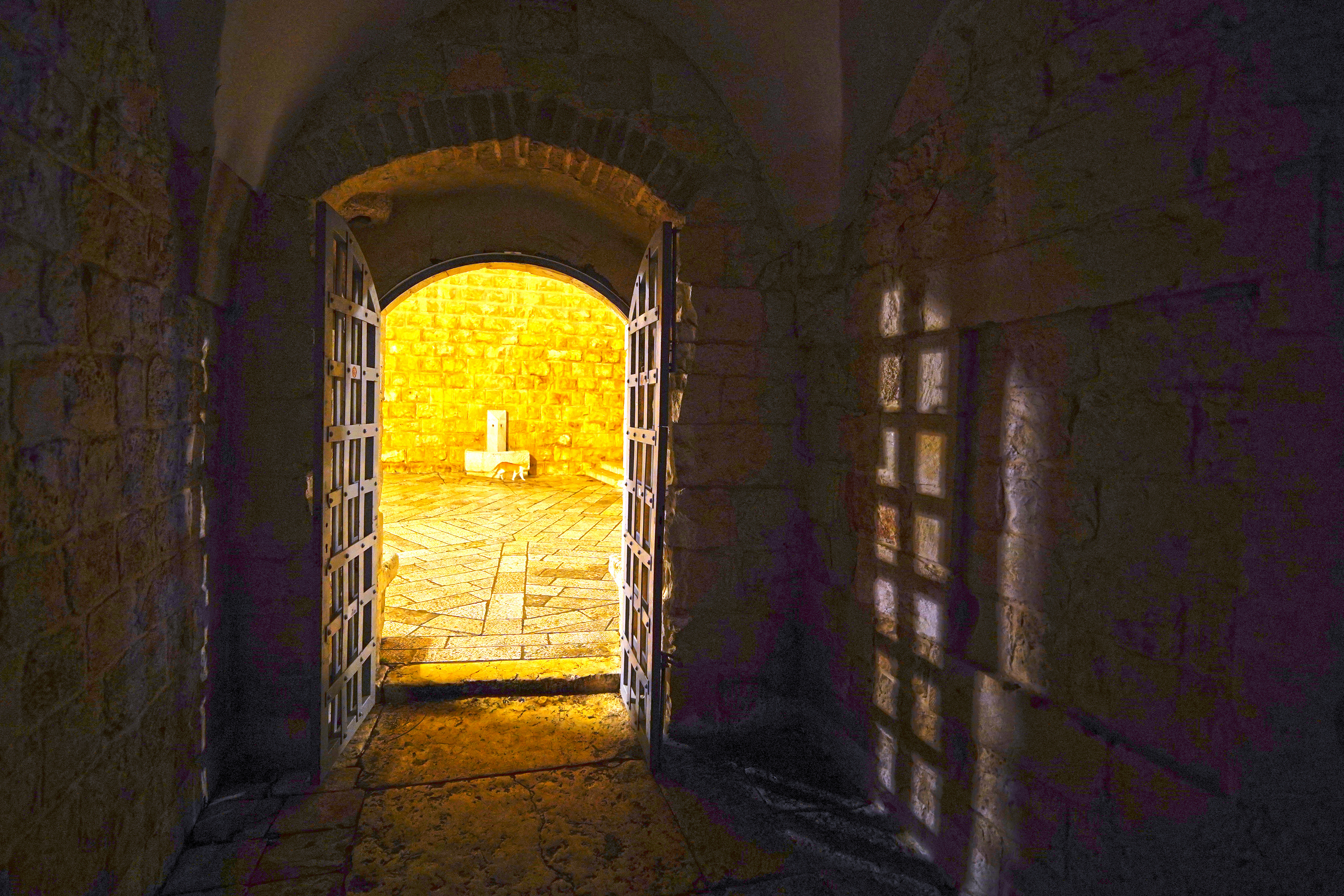 The Old Jerusalem
