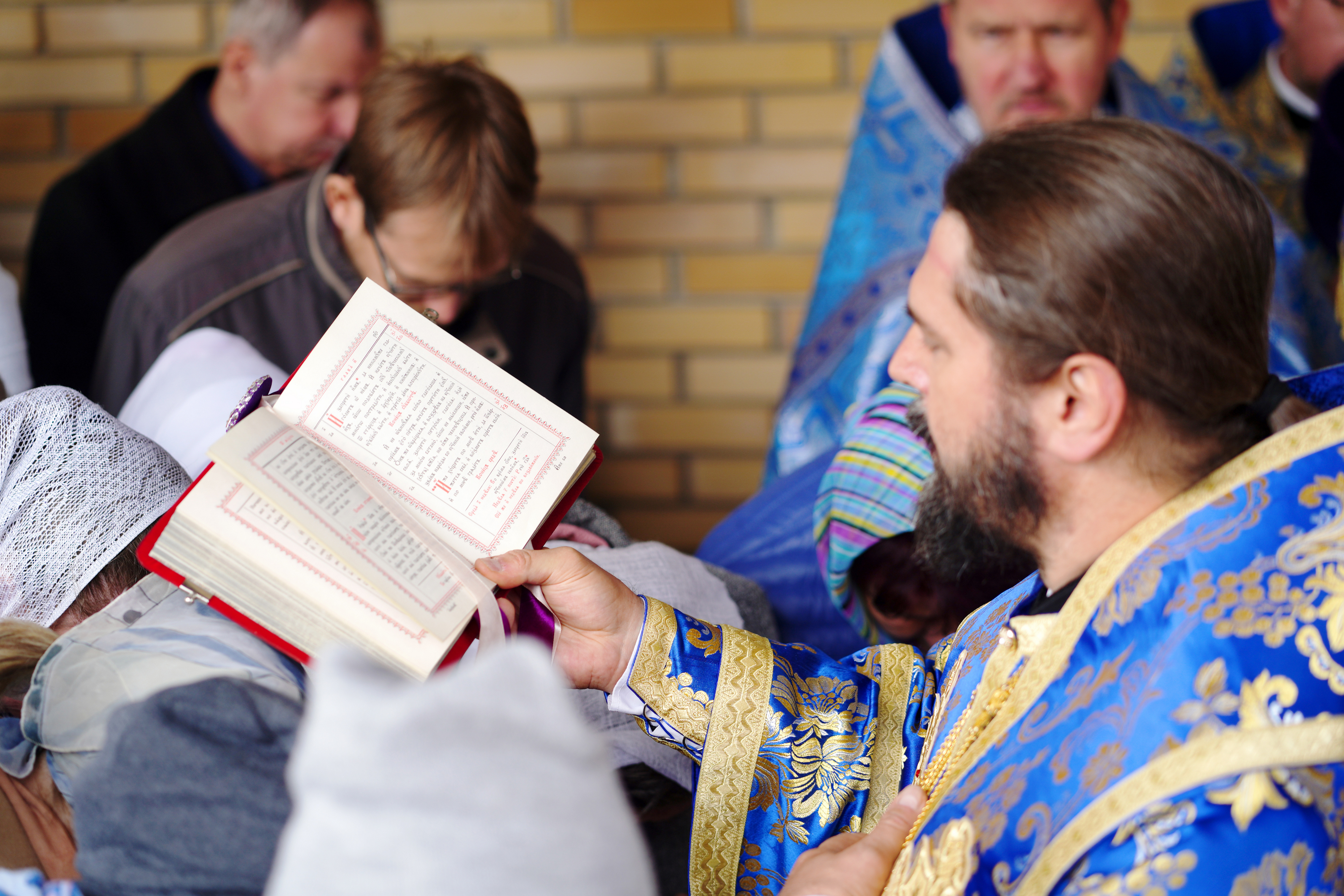 Krasnostoska Icon of the Mother of God feast in Zwierki Convent