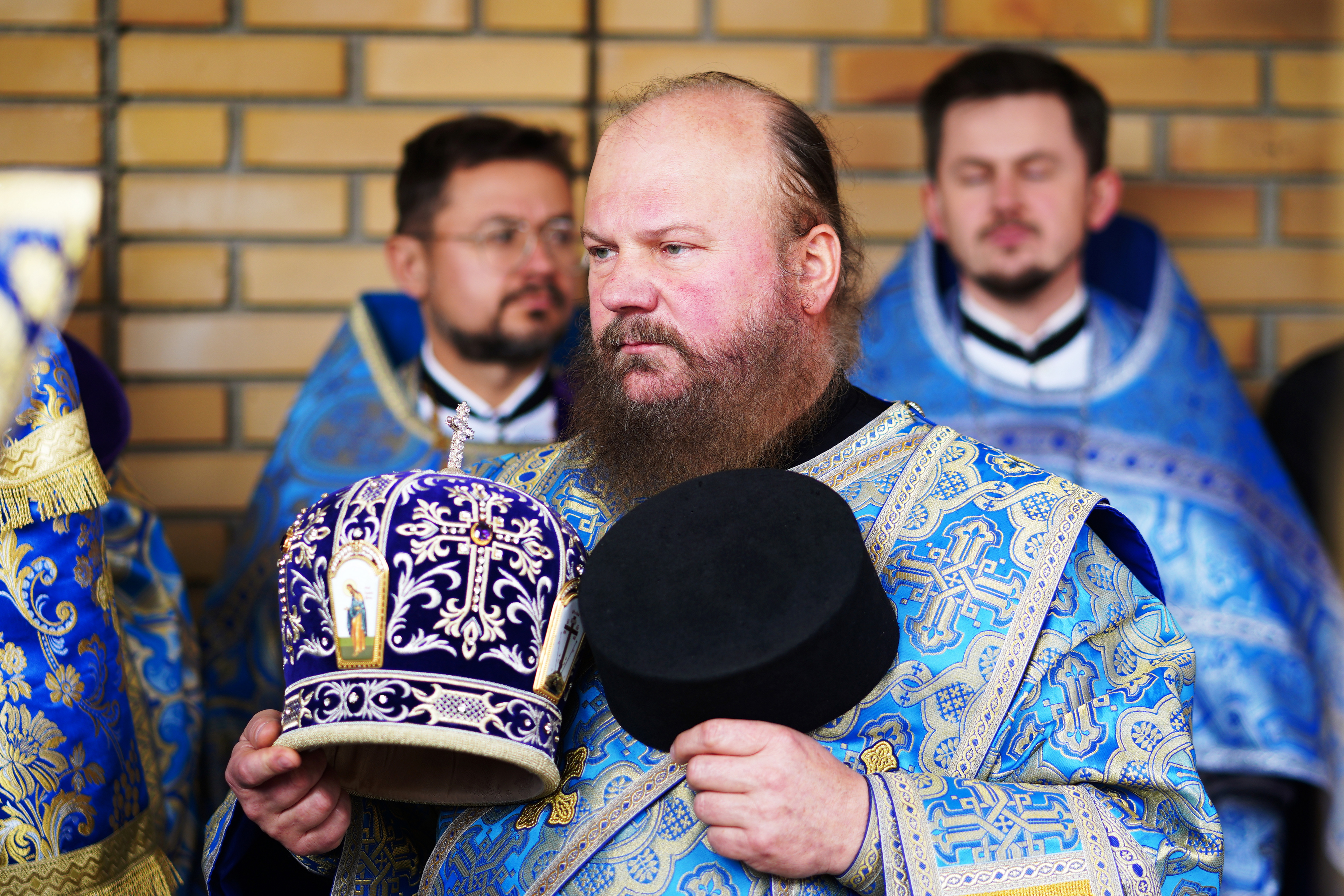 Krasnostoska Icon of the Mother of God feast in Zwierki Convent