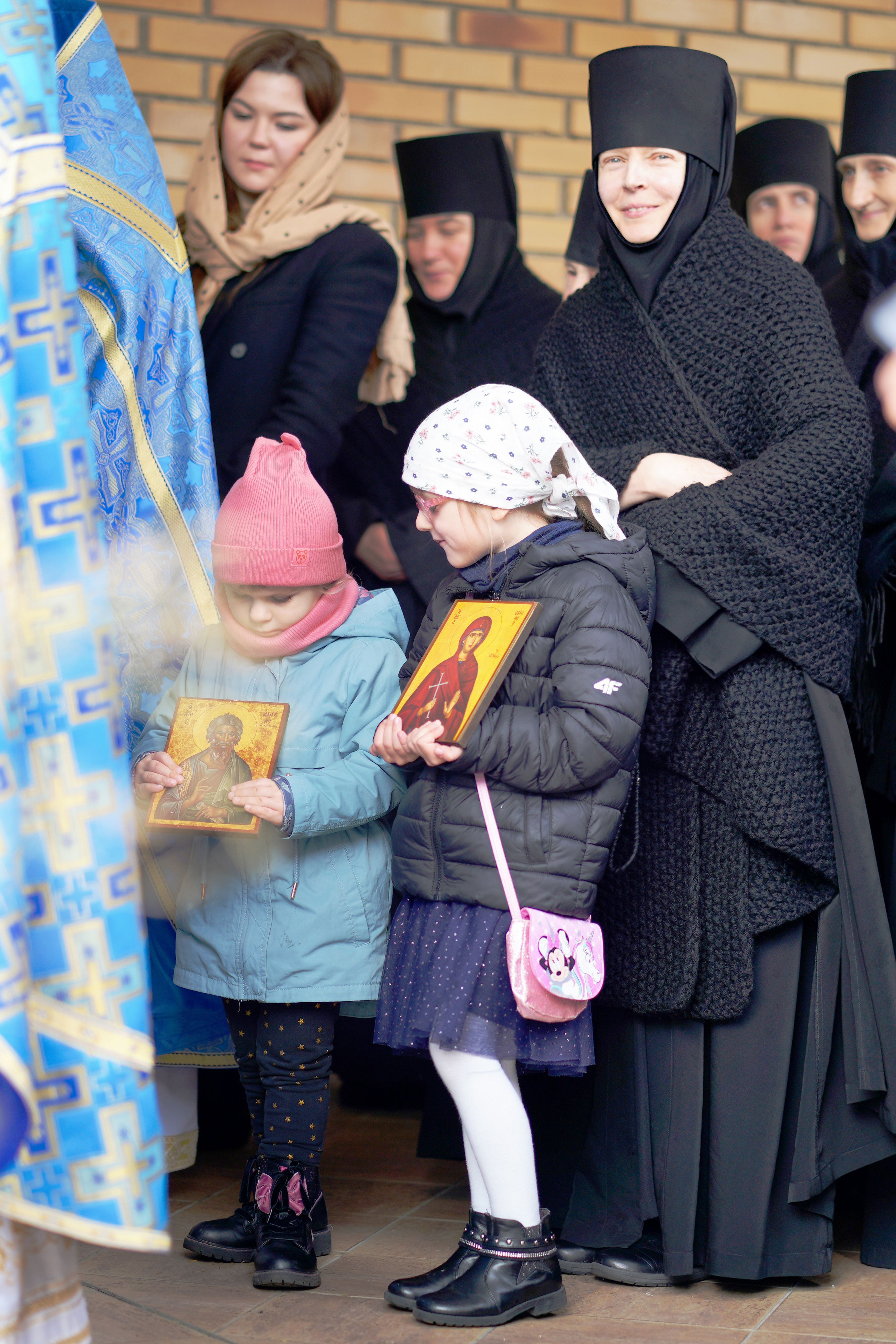 Krasnostoska Icon of the Mother of God feast in Zwierki Convent