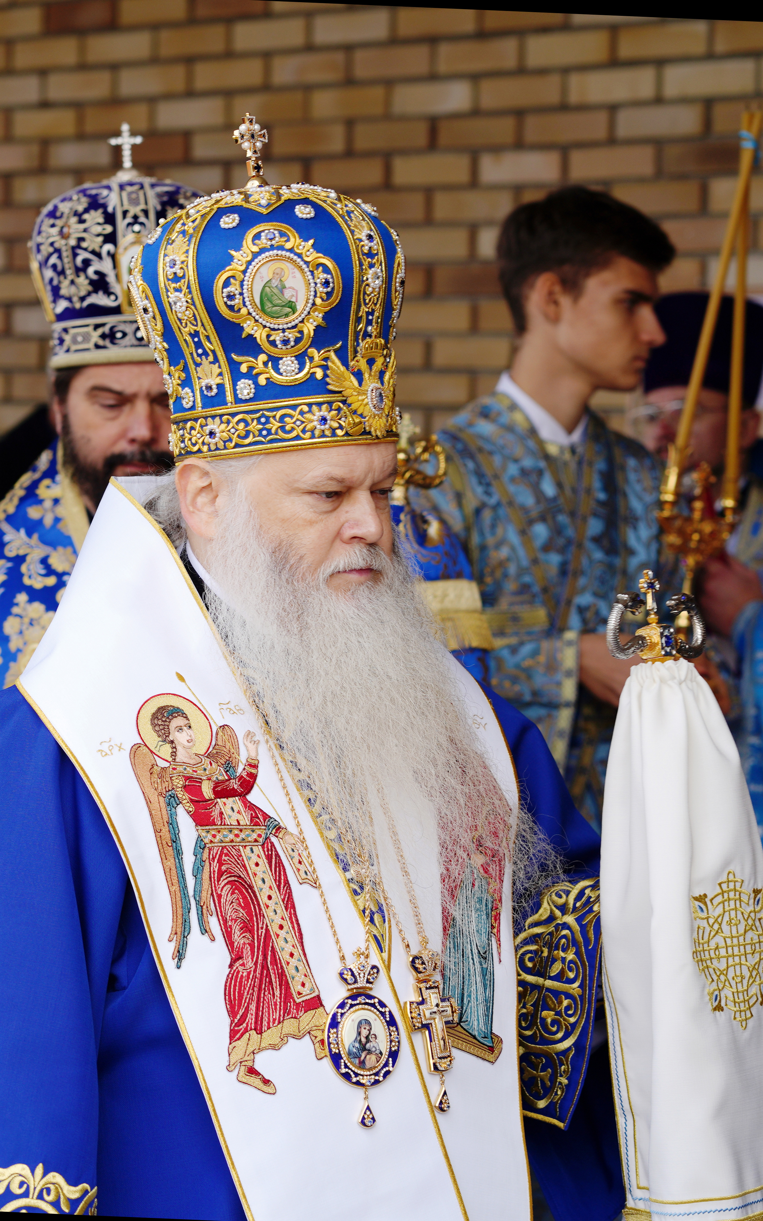 Krasnostocka Icon of the Mother of God feast in Zwierki Convent