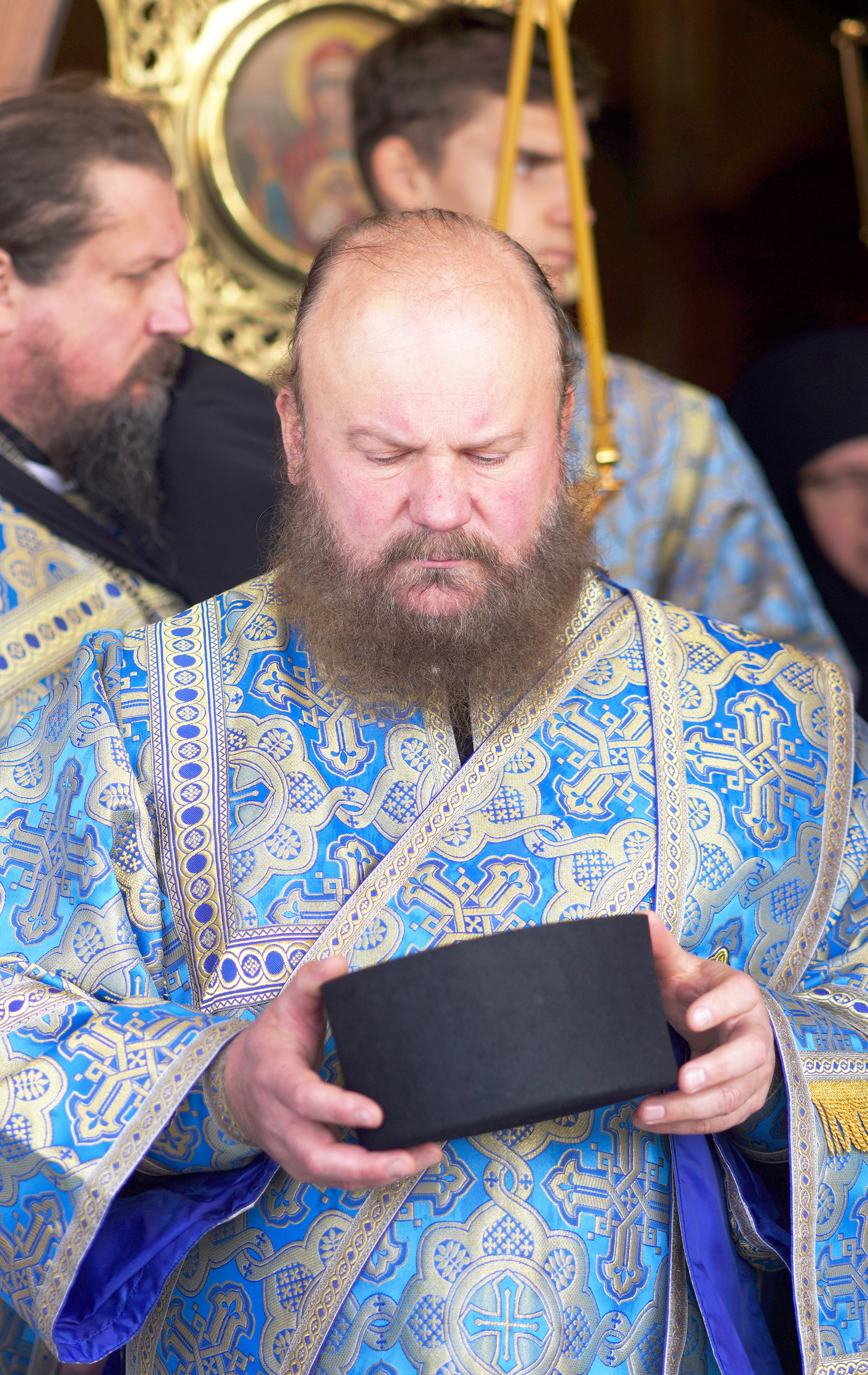 Krasnostocka Icon of the Mother of God feast in Zwierki Convent