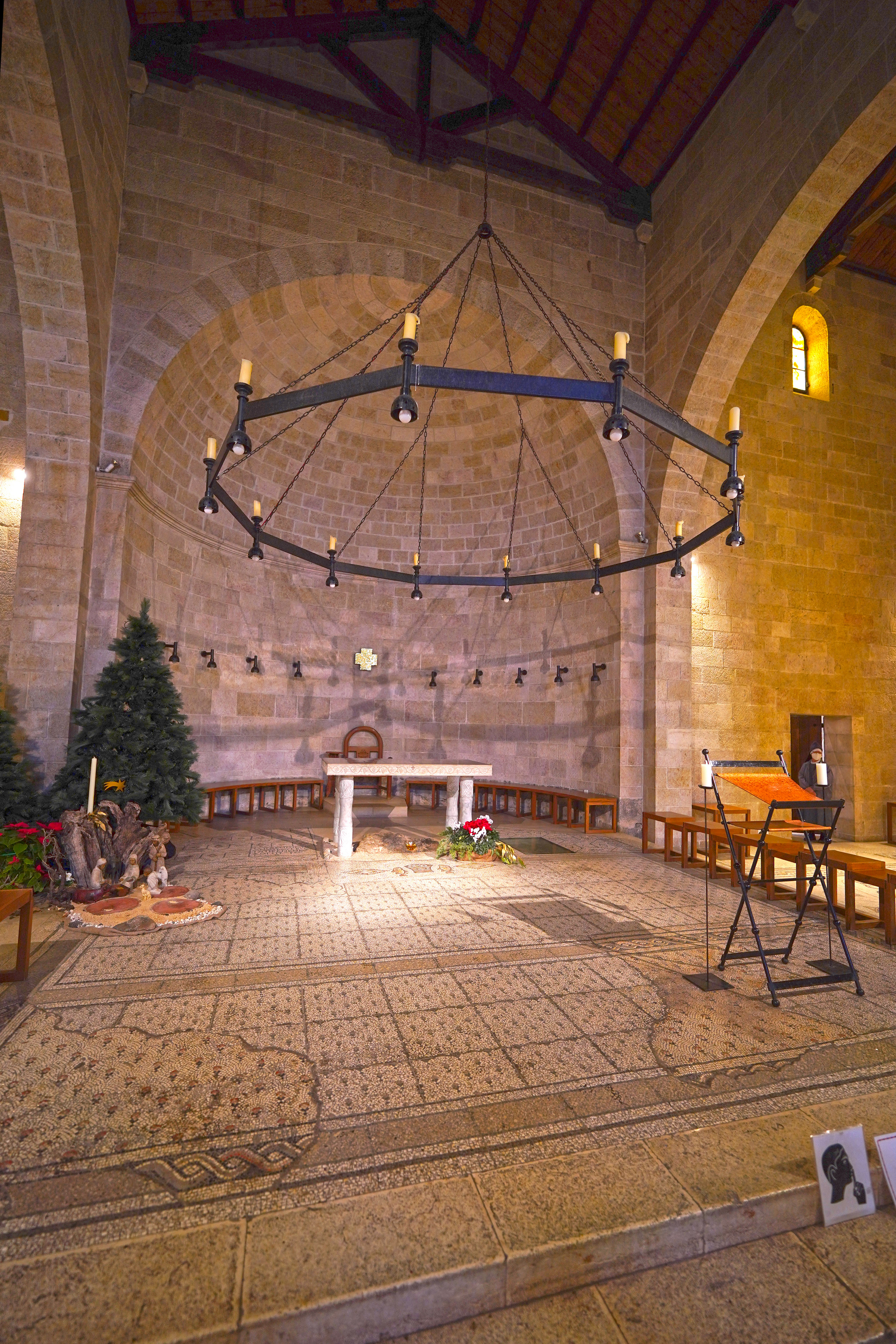Tabgha