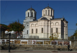 Slobodan. 
Усековање Главе Светог Јована Крститеља, храм у Лебану 
2022-12-01 21:41:51