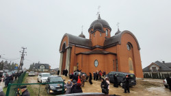 jarek 
The first Divine Liturgy in St. Martyr Gregory Peradze church in Białystok 
2022-12-07 20:24:00