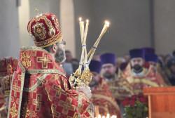 jarek 
The first Divine Liturgy in St. Martyr Gregory Peradze church in Białystok 
2022-12-07 20:25:42