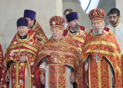 jarek 
The first Divine Liturgy in St. Martyr Gregory Peradze church in Białystok 
2022-12-07 20:26:19