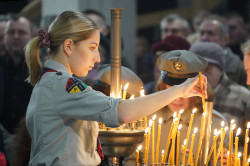 jarek 
The first Divine Liturgy in St. Martyr Gregory Peradze church in Białystok 
2022-12-07 20:27:46