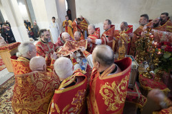 jarek 
The first Divine Liturgy in St. Martyr Gregory Peradze church in Białystok 
2022-12-07 20:28:37