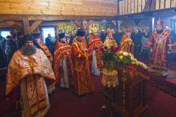 jarek11 
St. Catherine feast in Orthodox Convent in Zaleszany 
2022-12-10 11:58:39
