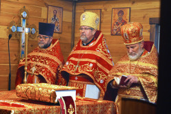 jarek11 
St. Catherine feast in Orthodox Convent in Zaleszany 
2022-12-10 11:59:30