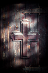 ArtemiJ 
Cross on the door  
2022-12-12 17:22:22