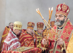 jarek 
The first Divine Liturgy in St. Martyr Gregory Peradze church in Białystok 
2022-12-15 08:36:21