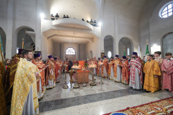 jarek 
The first Divine Liturgy in St. Martyr Gregory Peradze church in Białystok 
2022-12-15 08:37:38