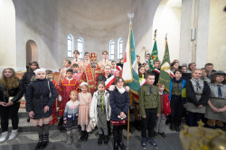 jarek 
The first Divine Liturgy in St. Martyr Gregory Peradze church in Białystok 
2022-12-15 08:37:52