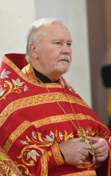 jarek 
The first Divine Liturgy in St. Martyr Gregory Peradze church in Białystok 
2022-12-15 08:39:25