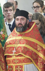 jarek 
The first Divine Liturgy in St. Martyr Gregory Peradze church in Białystok 
2022-12-15 08:40:45