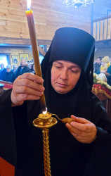 jarek11 
St. Catherine feast in Orthodox Convent in Zaleszany 
2022-12-20 14:49:42