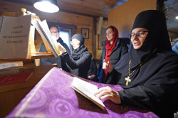 jarek11 
St. Catherine feast in Orthodox Convent in Zaleszany 
2022-12-20 14:50:45