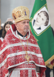 jarek 
The first Divine Liturgy in St. Martyr Gregory Peradze church in Białystok 
2022-12-26 14:33:55